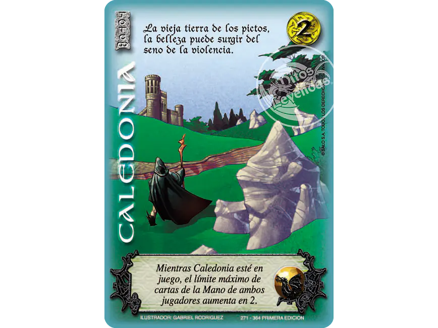 Caledonia 1