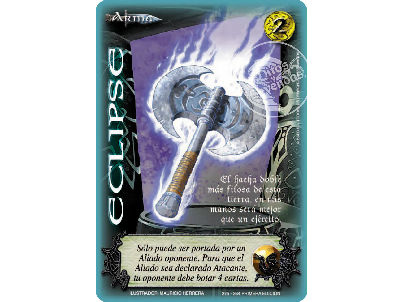 Eclipse 1