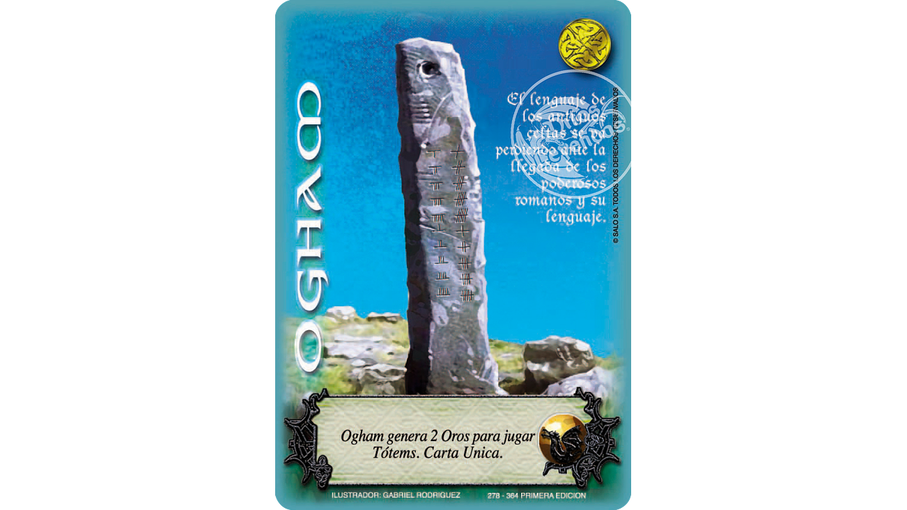 Ogham 1