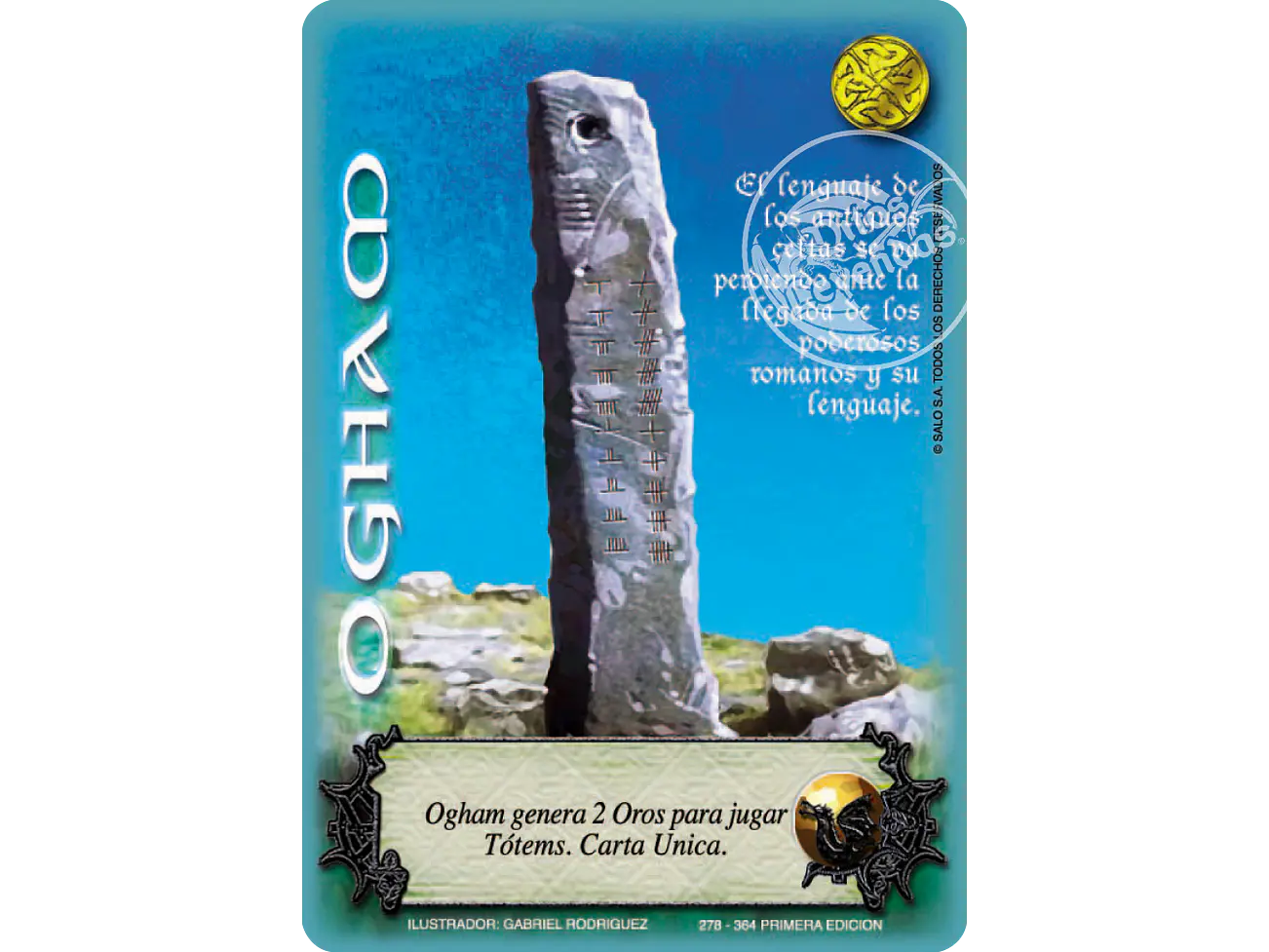 Ogham 1