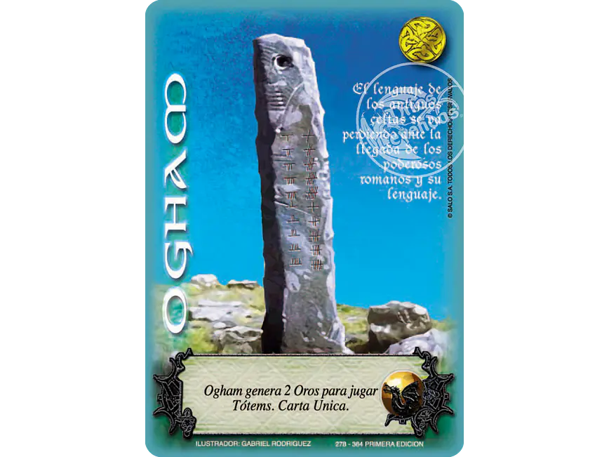 Ogham 1