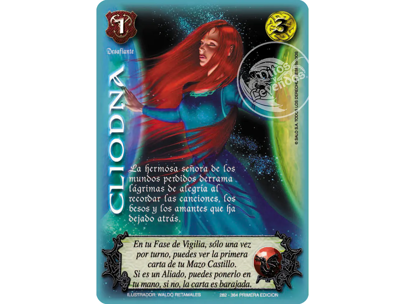 Cliodna 1