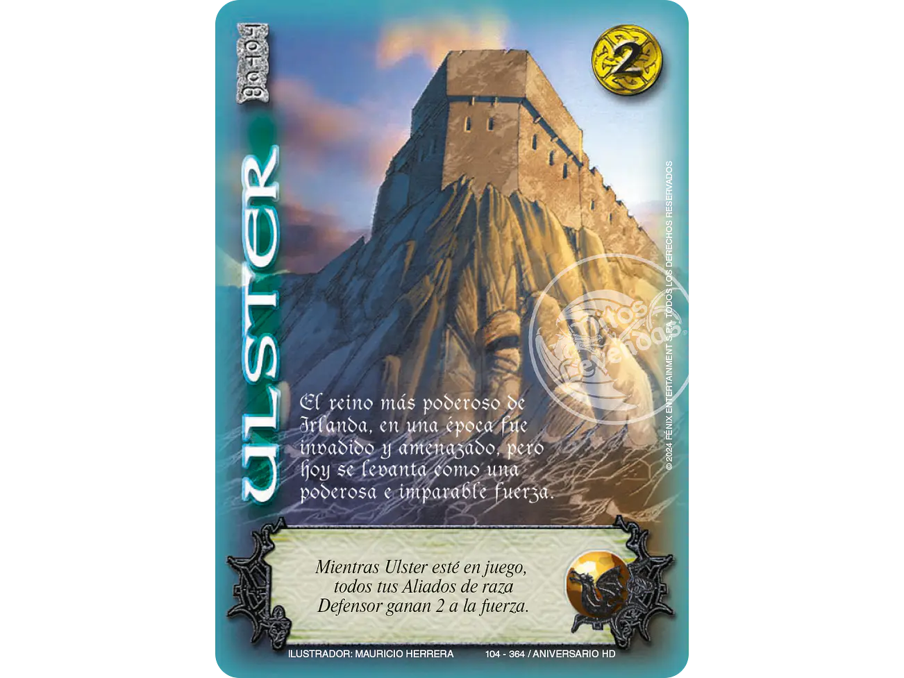 Ulster 1