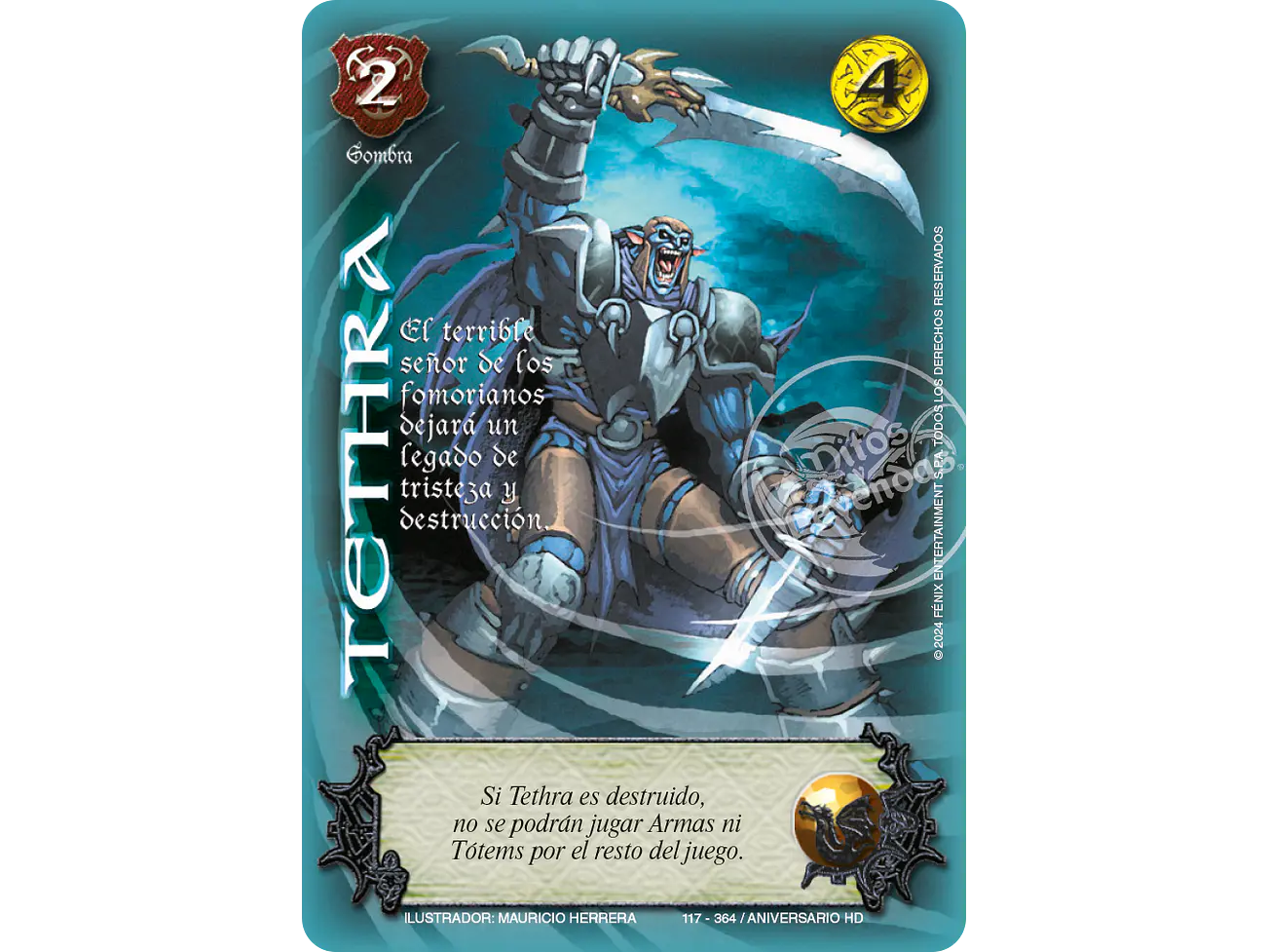 Tethra 1
