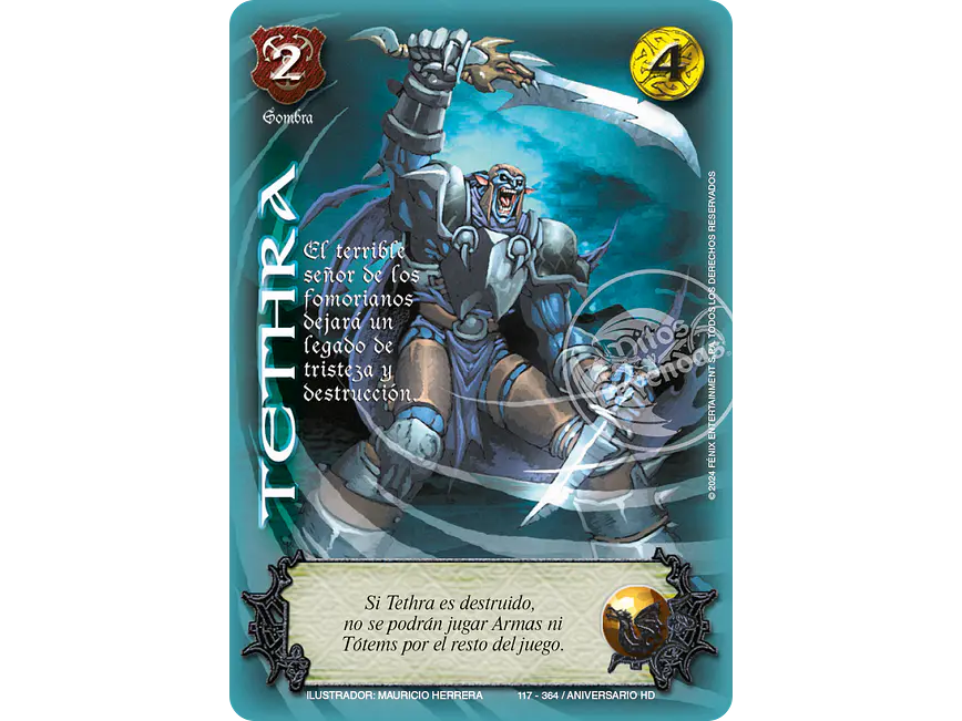 Tethra 1