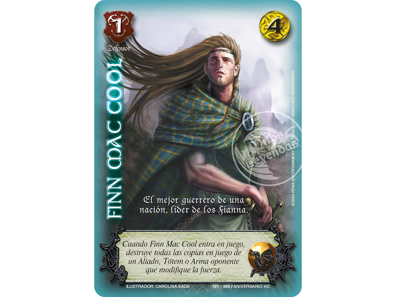 Finn Mac Cool 1