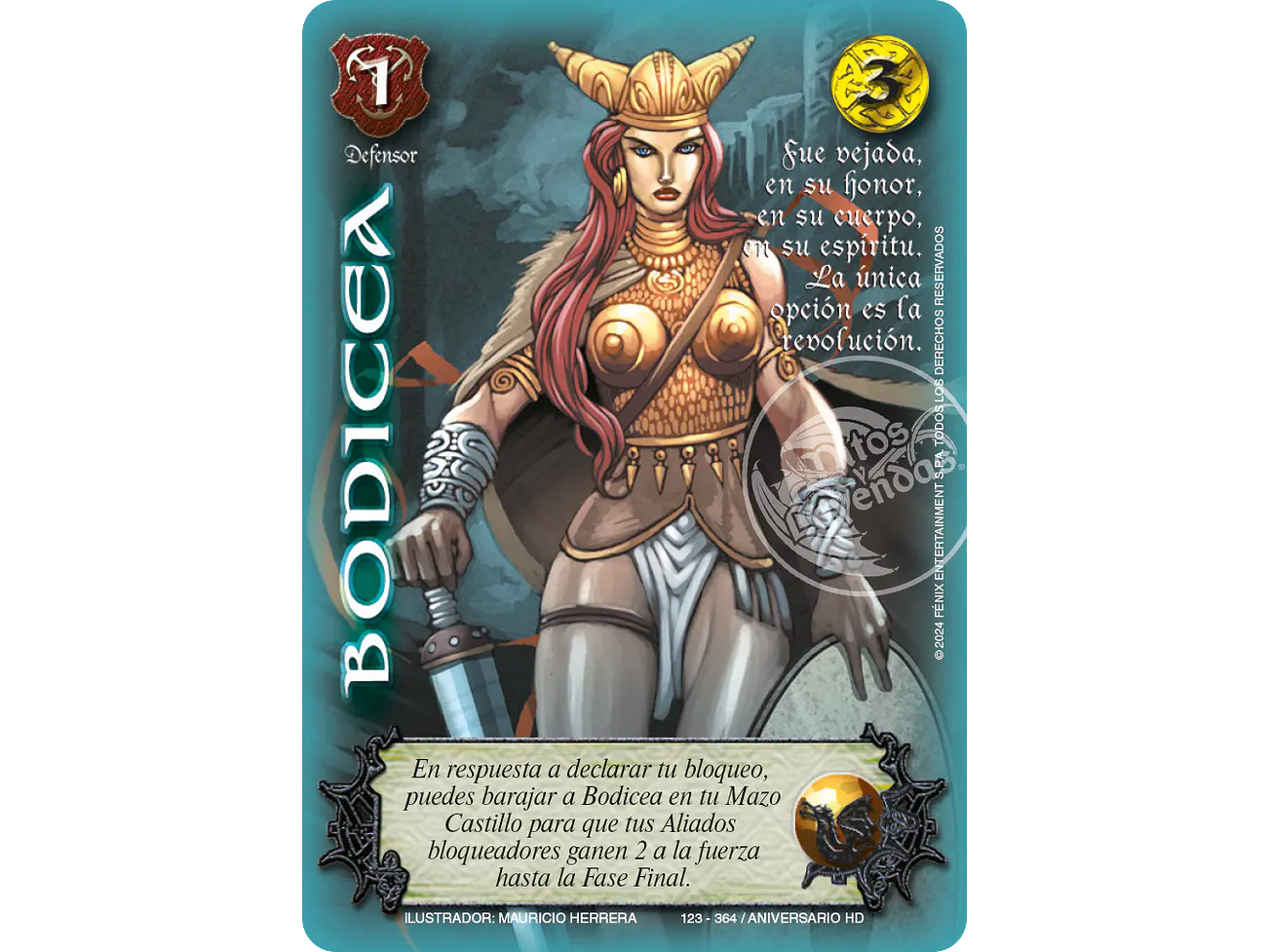 Bodicea 1