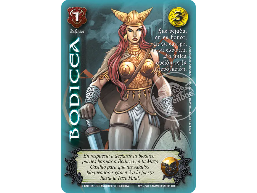 Bodicea 1