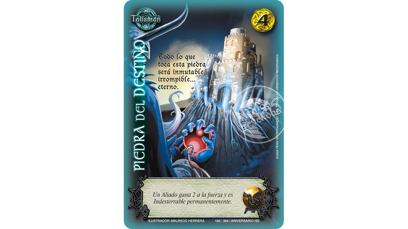 Piedra del Destino 1