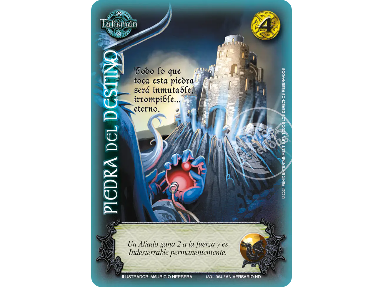Piedra del Destino 1
