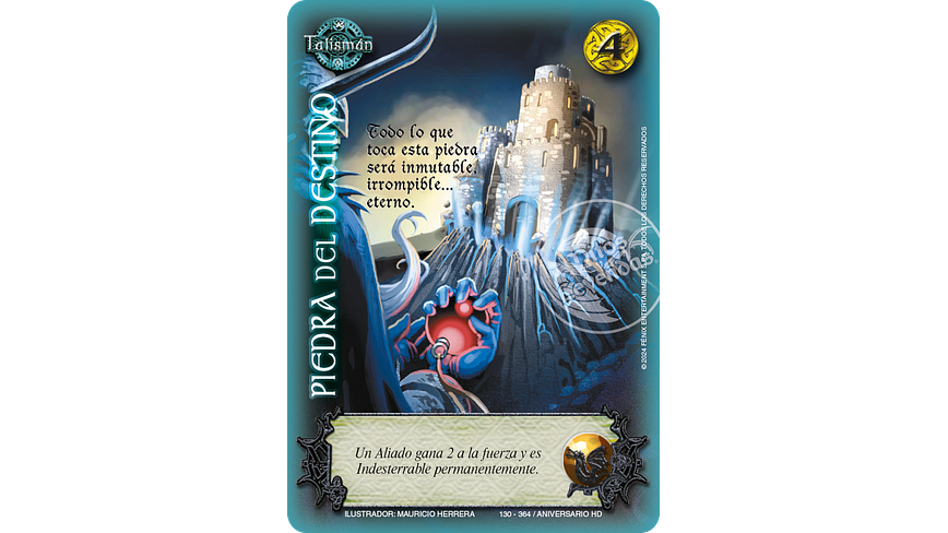 Piedra del Destino 1