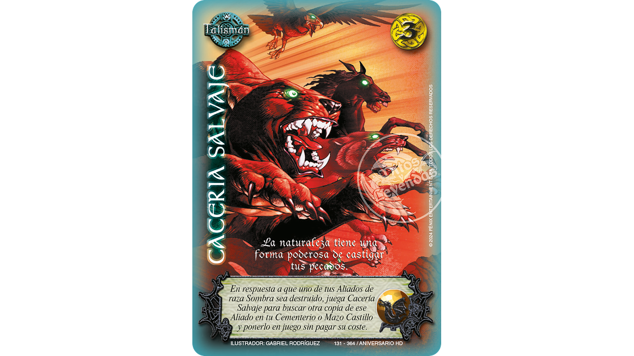 Caceria Salvaje 1