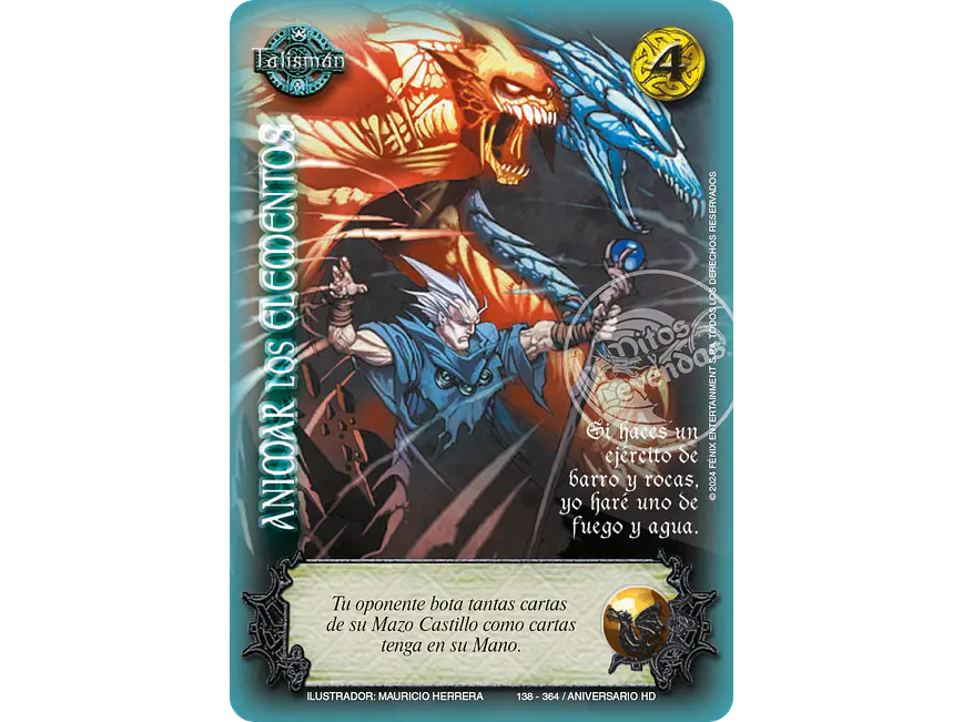 Animar los Elementos 1