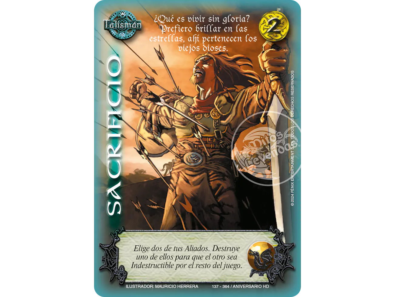 Sacrificio 1