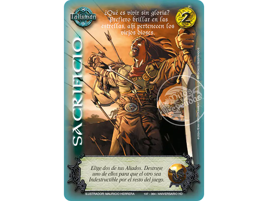 Sacrificio 1