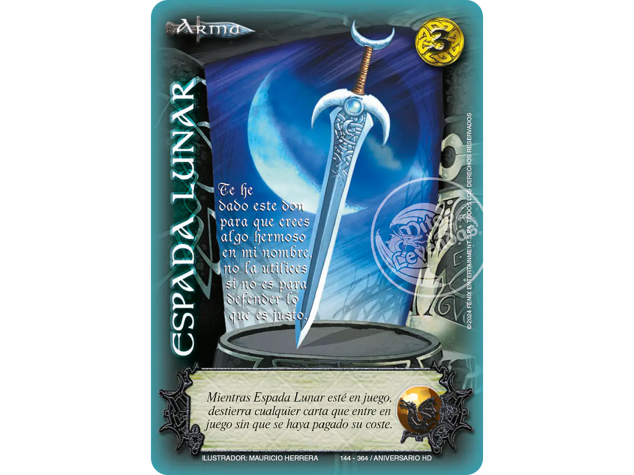 Espada Lunar 1