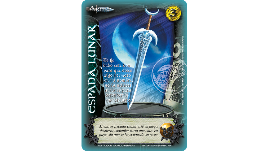 Espada Lunar 1
