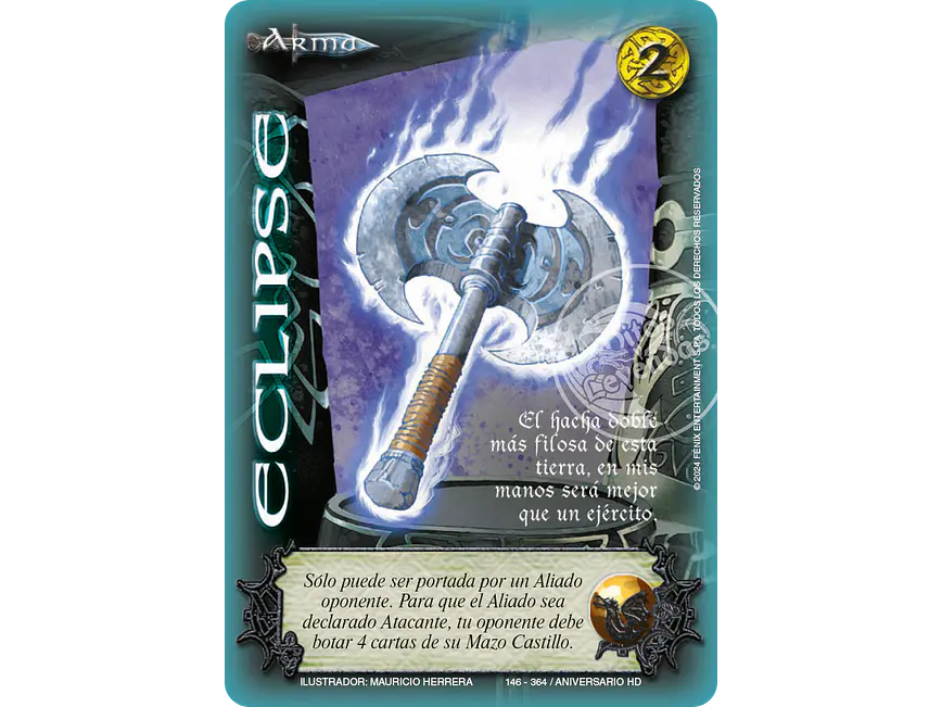 Eclipse 1