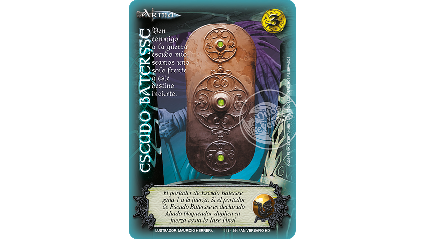 Escudo Batersse 1