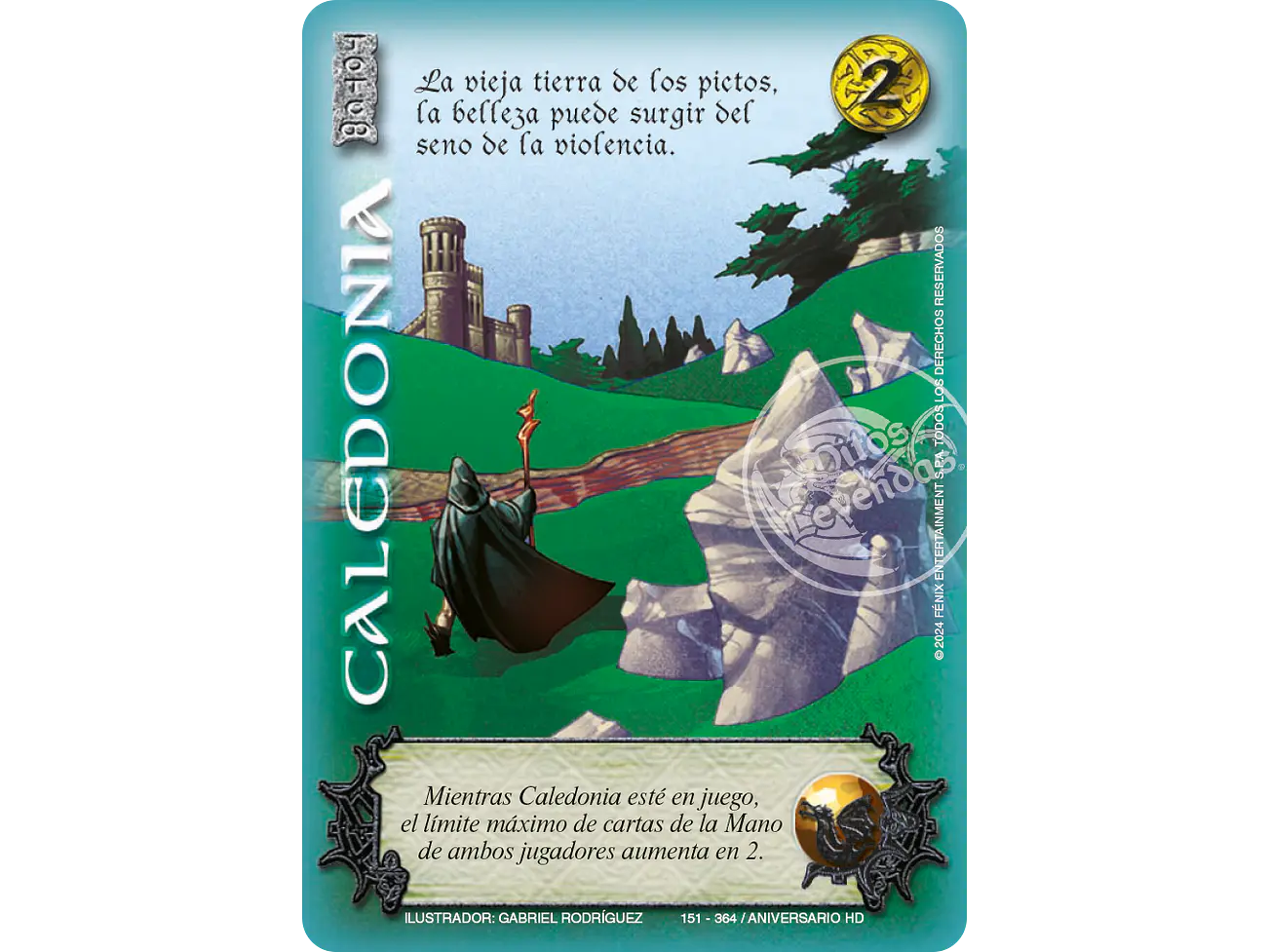 Caledonia 1