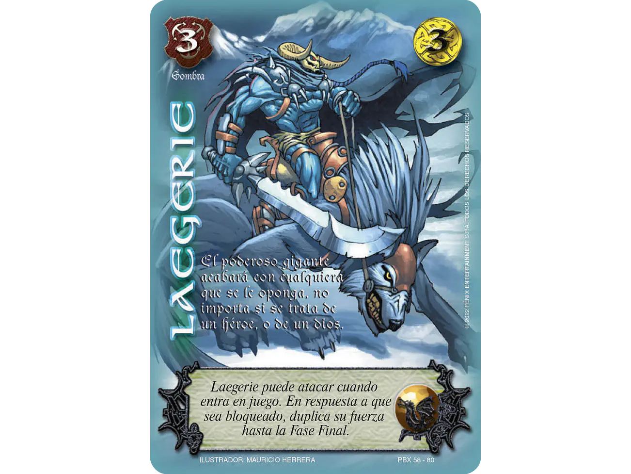 Laegerie 1