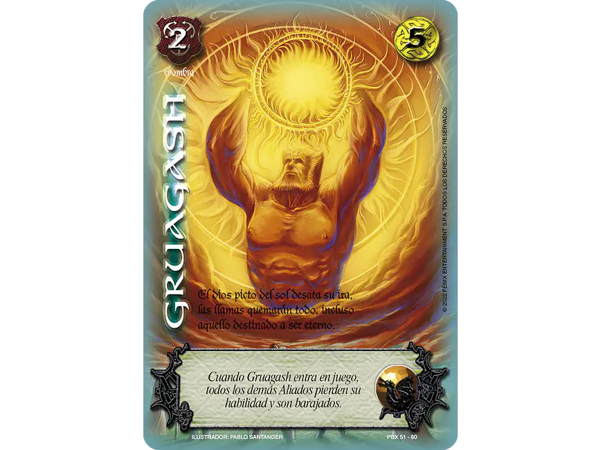 Gruagash 1