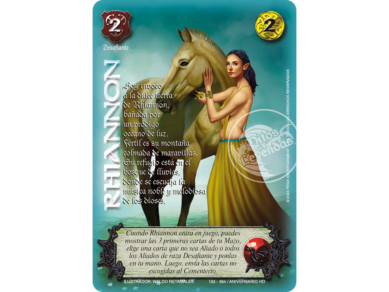 Rhiannon 1