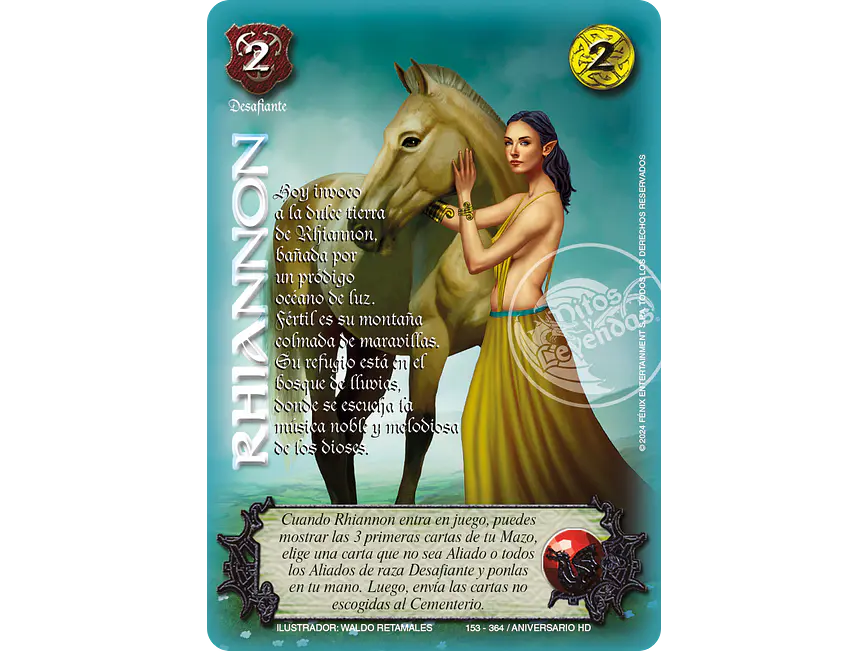 Rhiannon 1