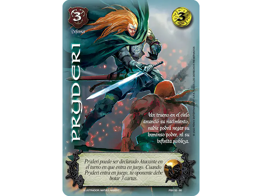 Pryderi 1