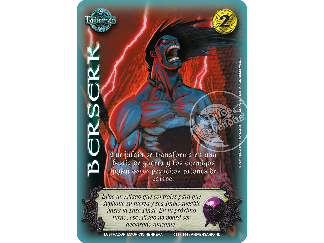 Berserk 1