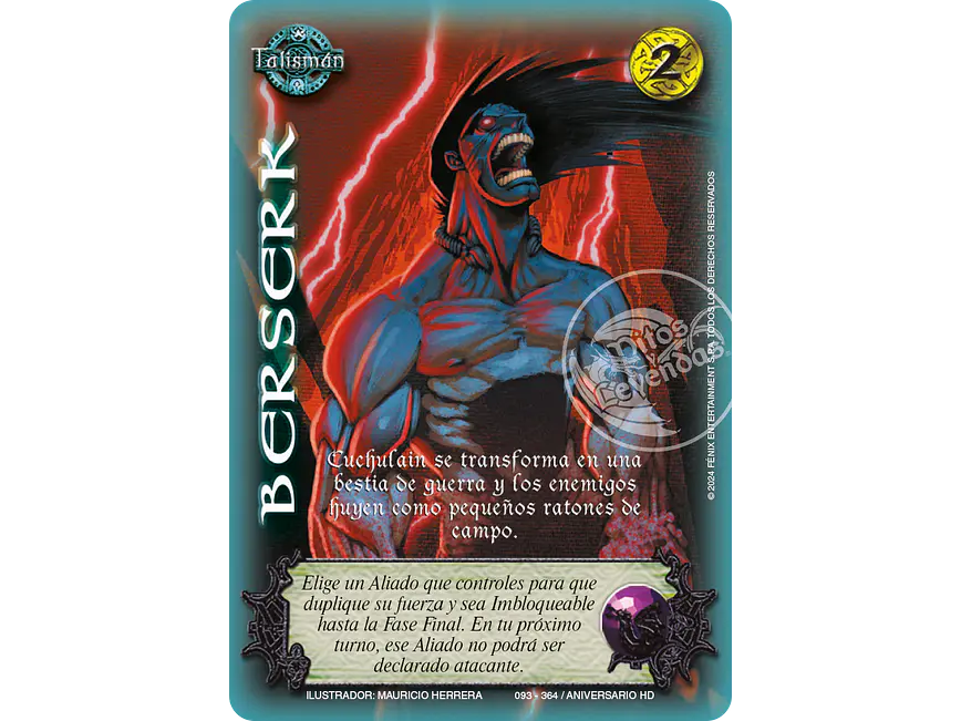 Berserk 1