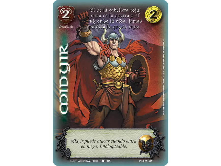Midyir 1