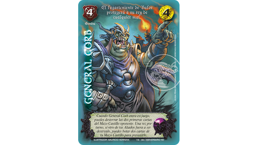 General Corb 1