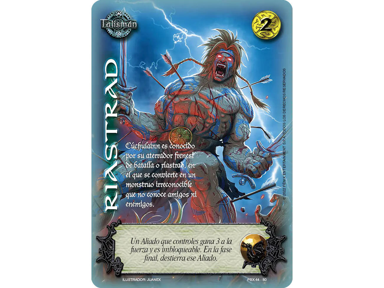 Riastrad 1