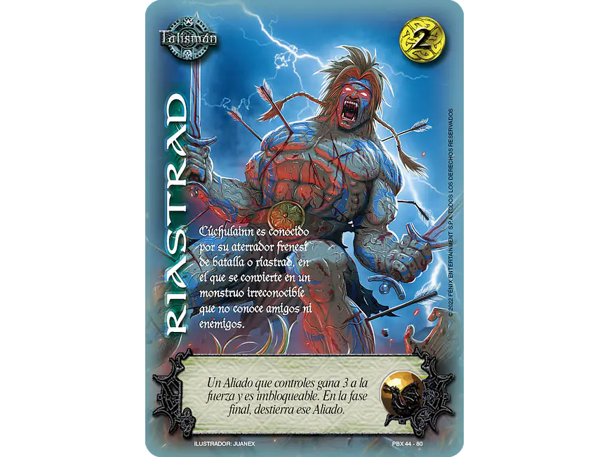 Riastrad 1