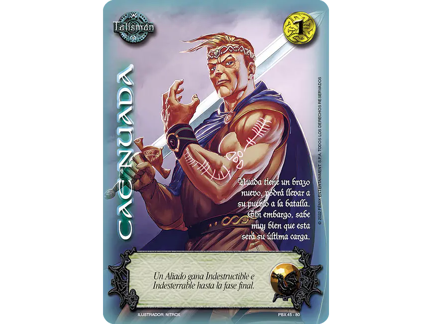Cae Nuada 1