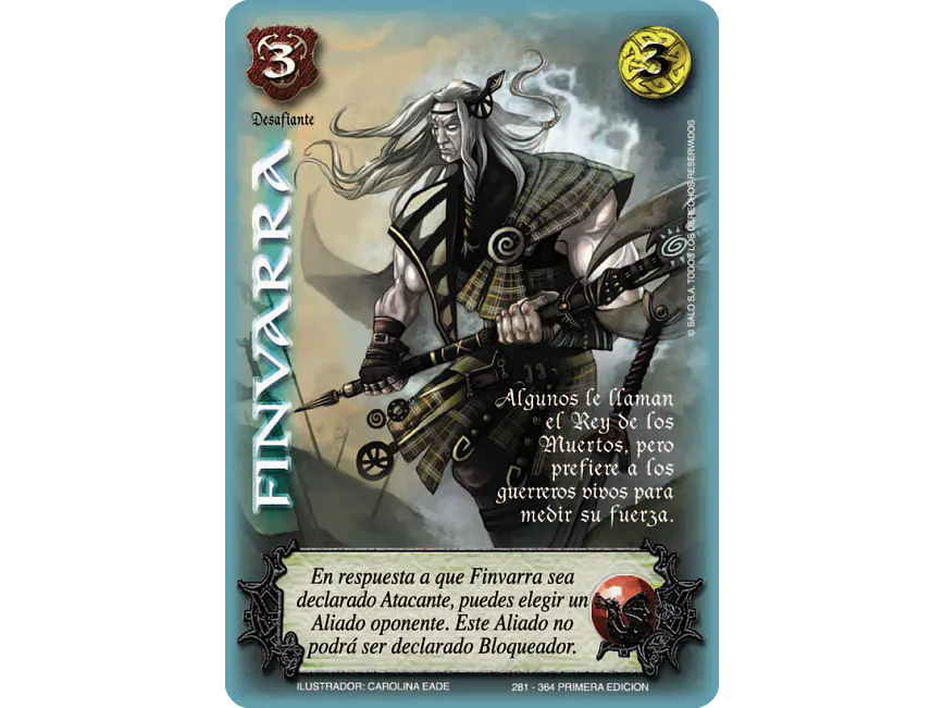 Finvarra 1