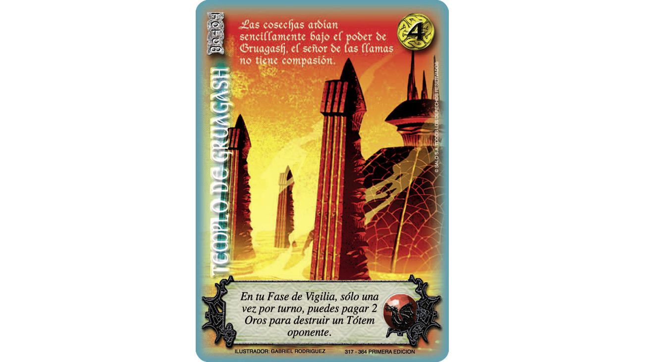 Templo de Gruagash 1