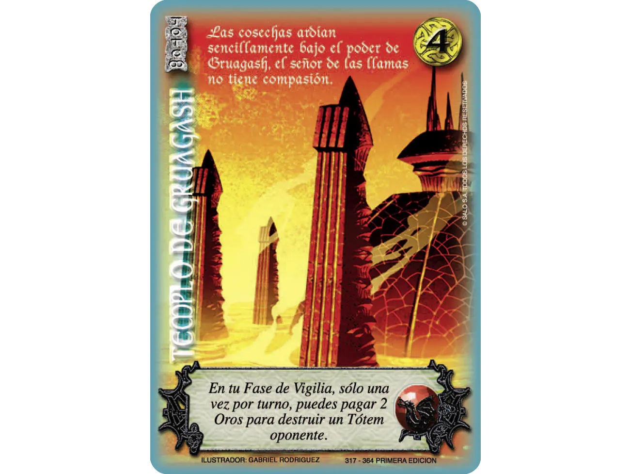 Templo de Gruagash 1