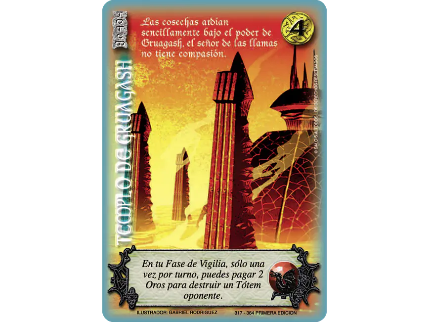 Templo de Gruagash 1