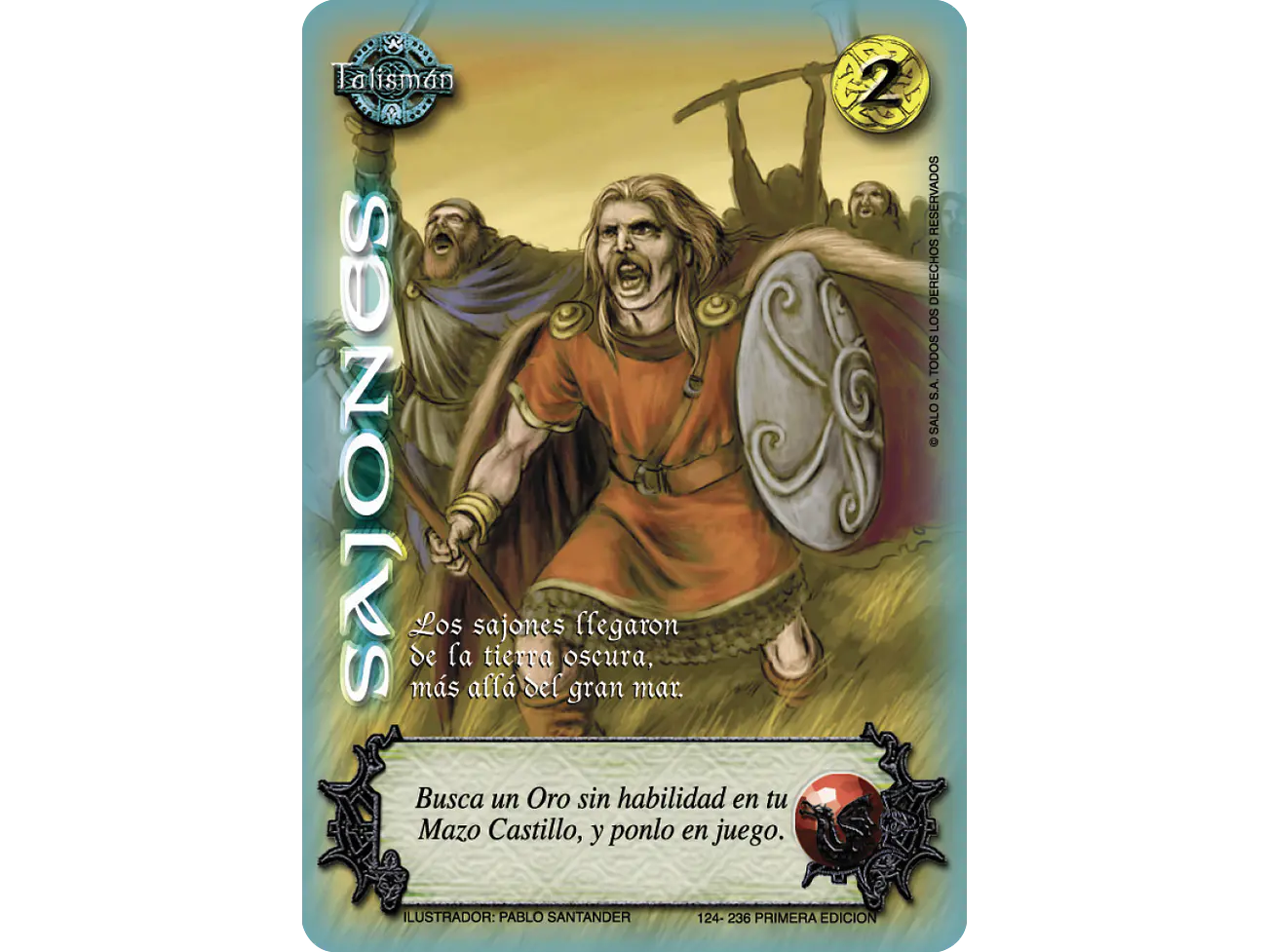 Sajones 1