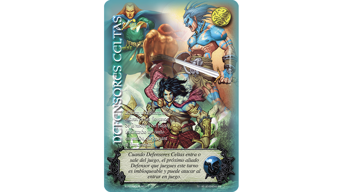Defensores Celtas 1