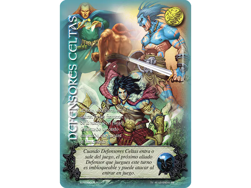 Defensores Celtas 1