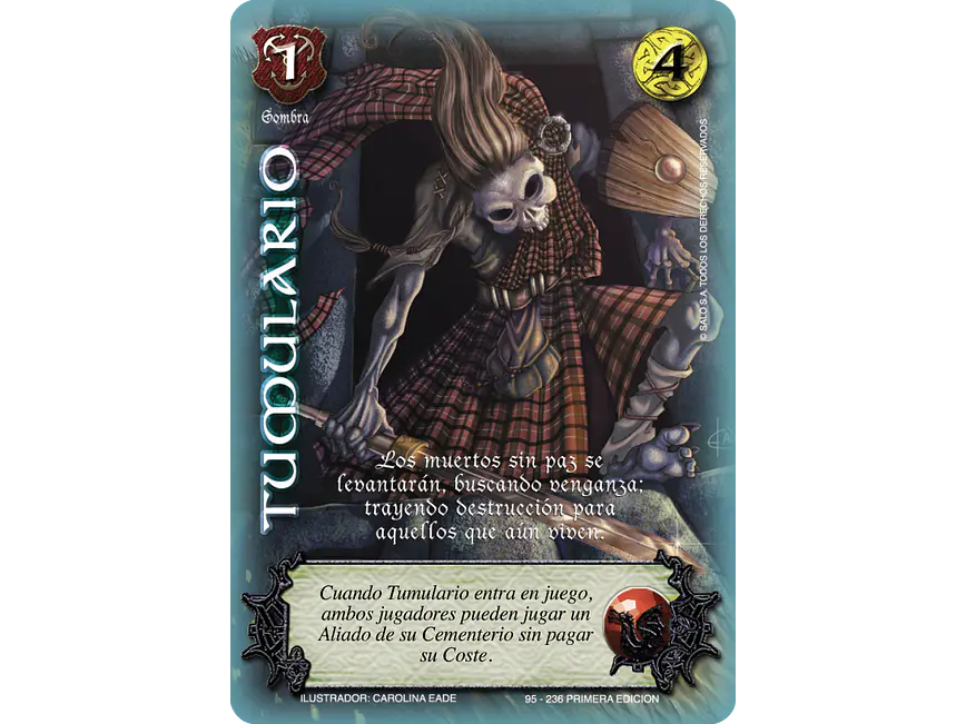 Tumulario 1