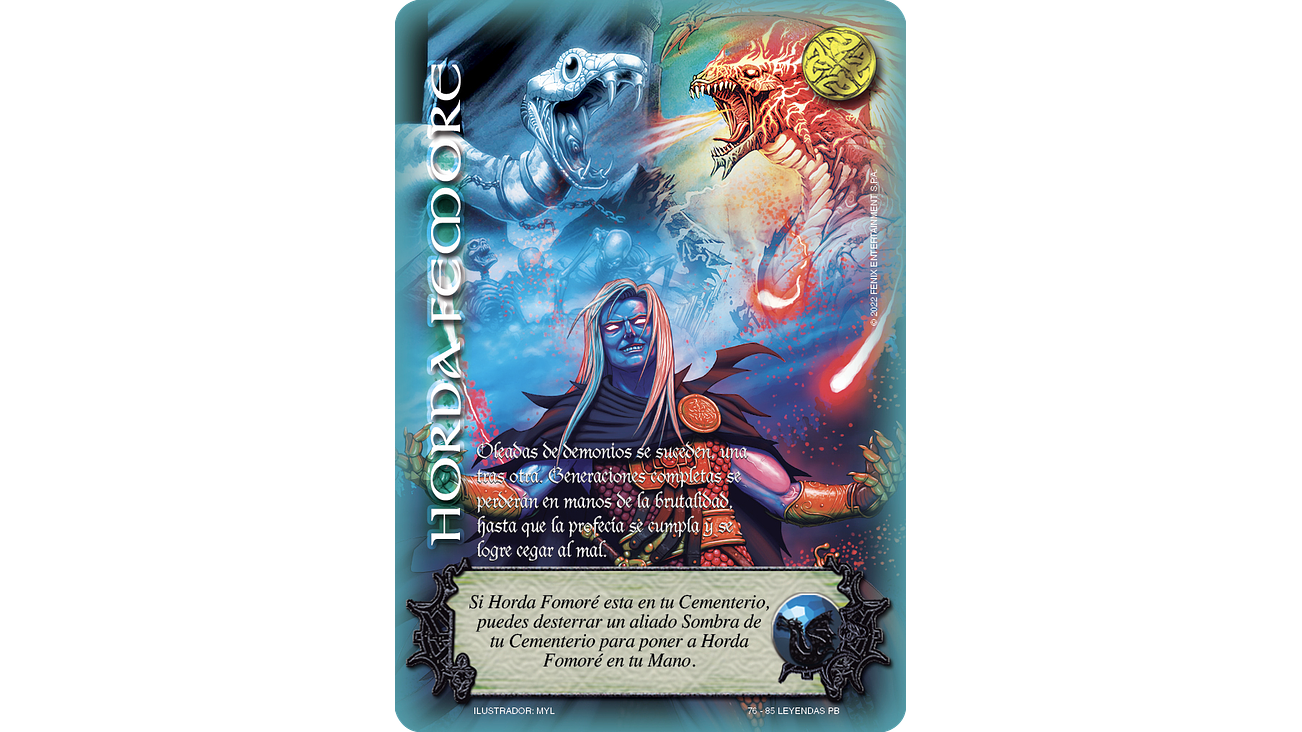 Horda Fomoré 1