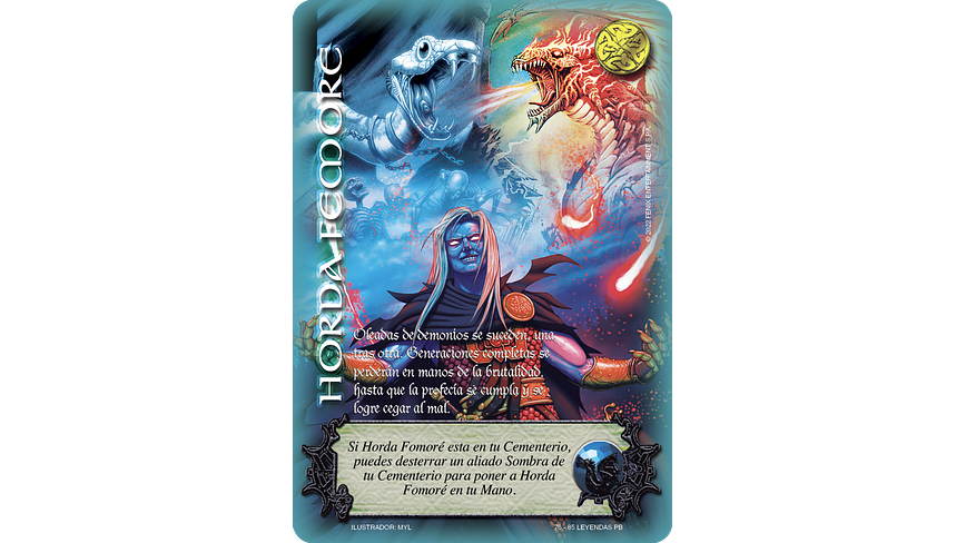 Horda Fomoré 1
