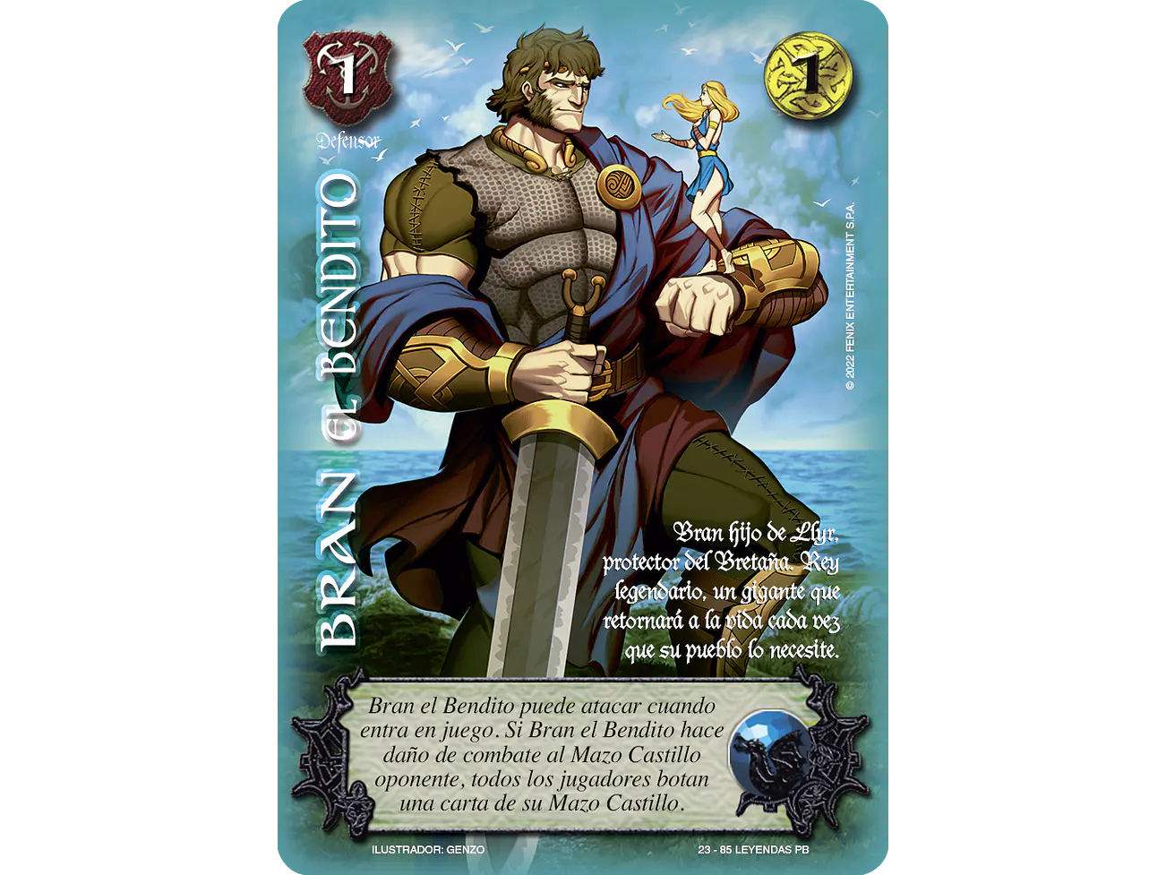 Bran el Bendito 1