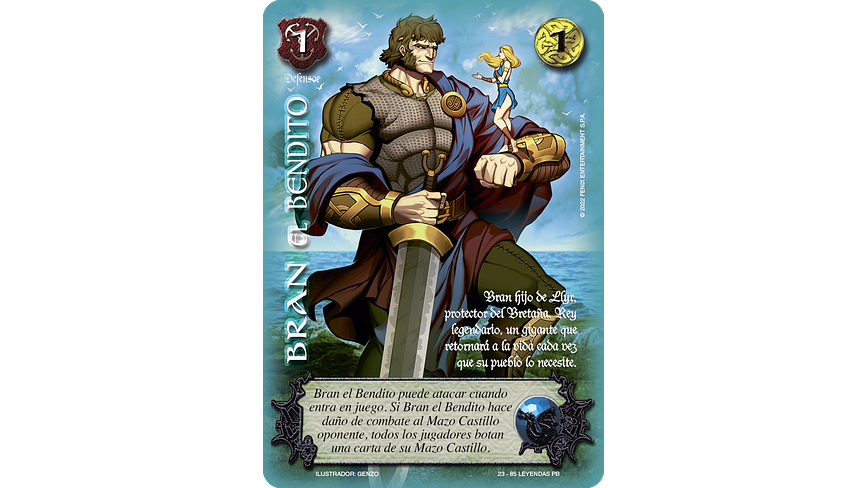 Bran el Bendito 1