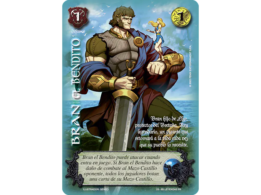 Bran el Bendito 1