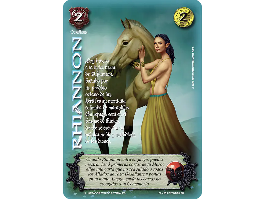 Rhiannon 1